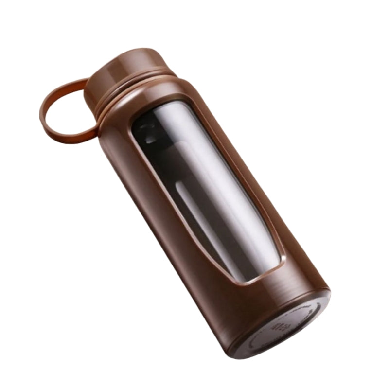 Trinkflasche Glas