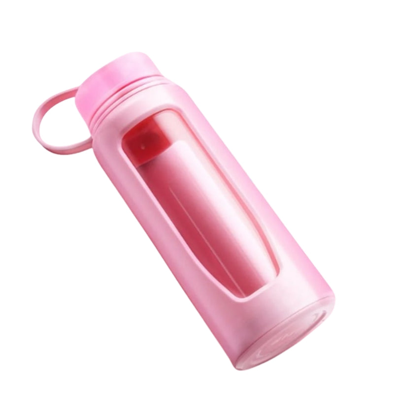 Trinkflasche Glas