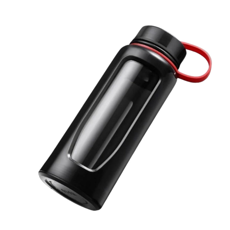 Trinkflasche Glas