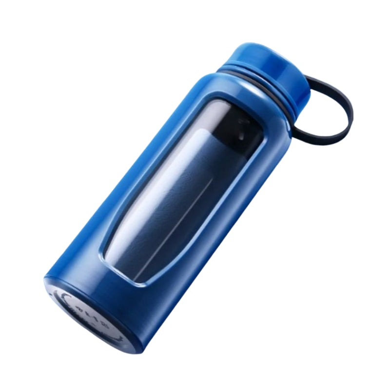 Trinkflasche Glas