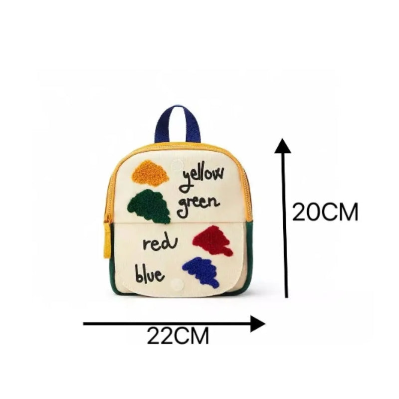 Kleiner Kinder Rucksack