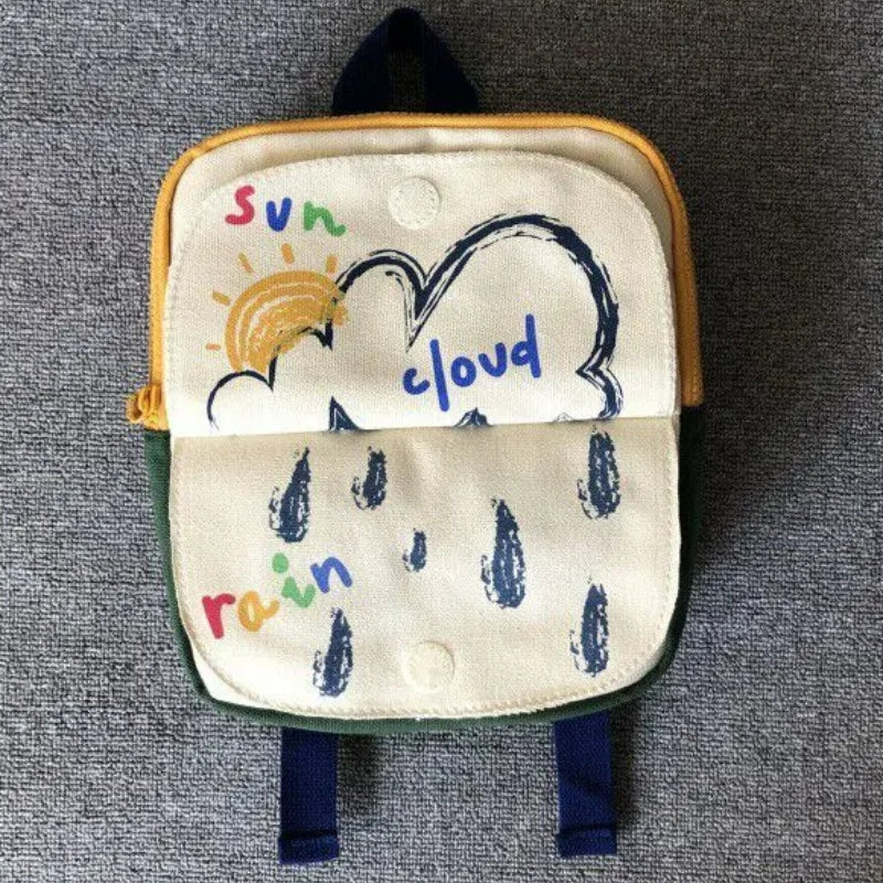 Kleiner Kinder Rucksack