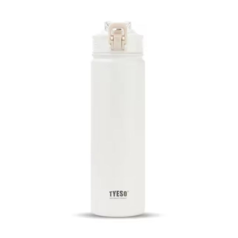 Trinkflasche Edelstahl