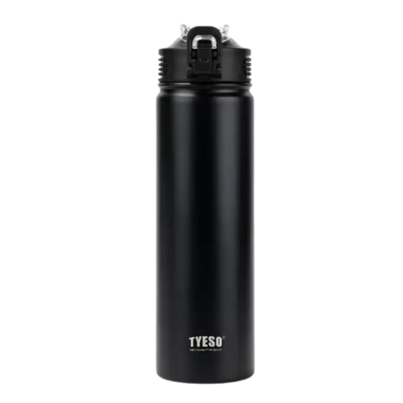 Trinkflasche Edelstahl