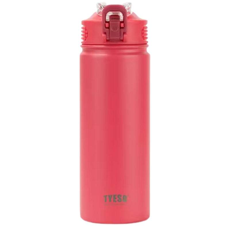 Trinkflasche Edelstahl