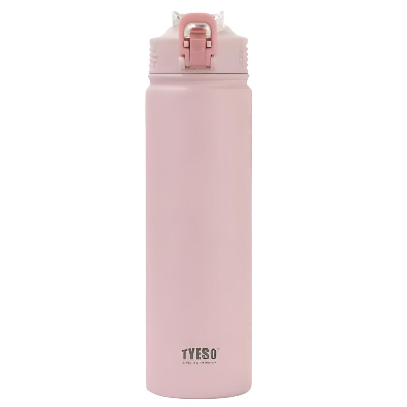 Trinkflasche Edelstahl