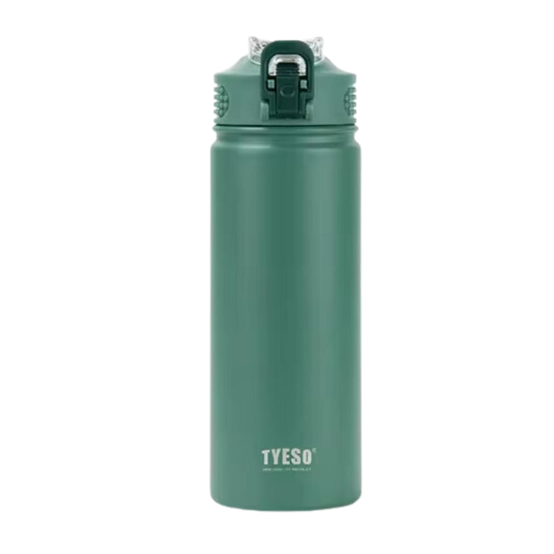 Trinkflasche Edelstahl