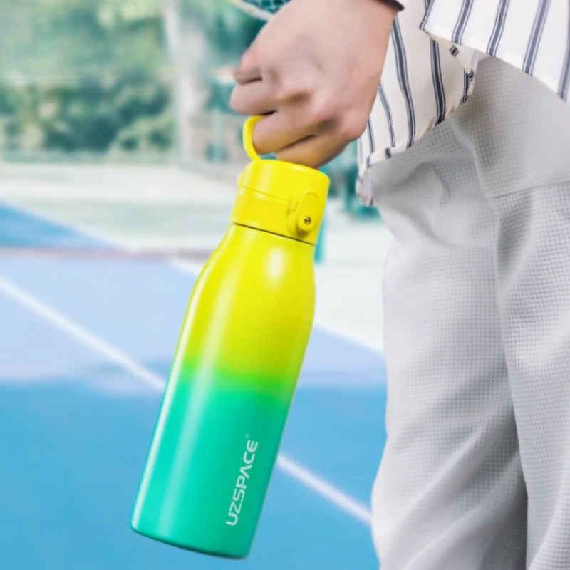 Edelstahl Trinkflasche