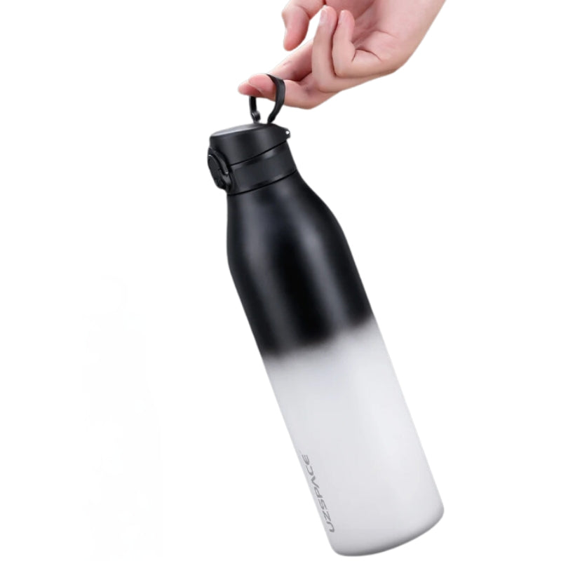Edelstahl Trinkflasche