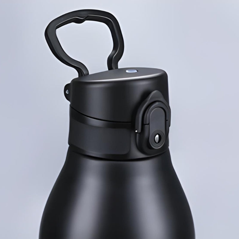 Edelstahl Trinkflasche