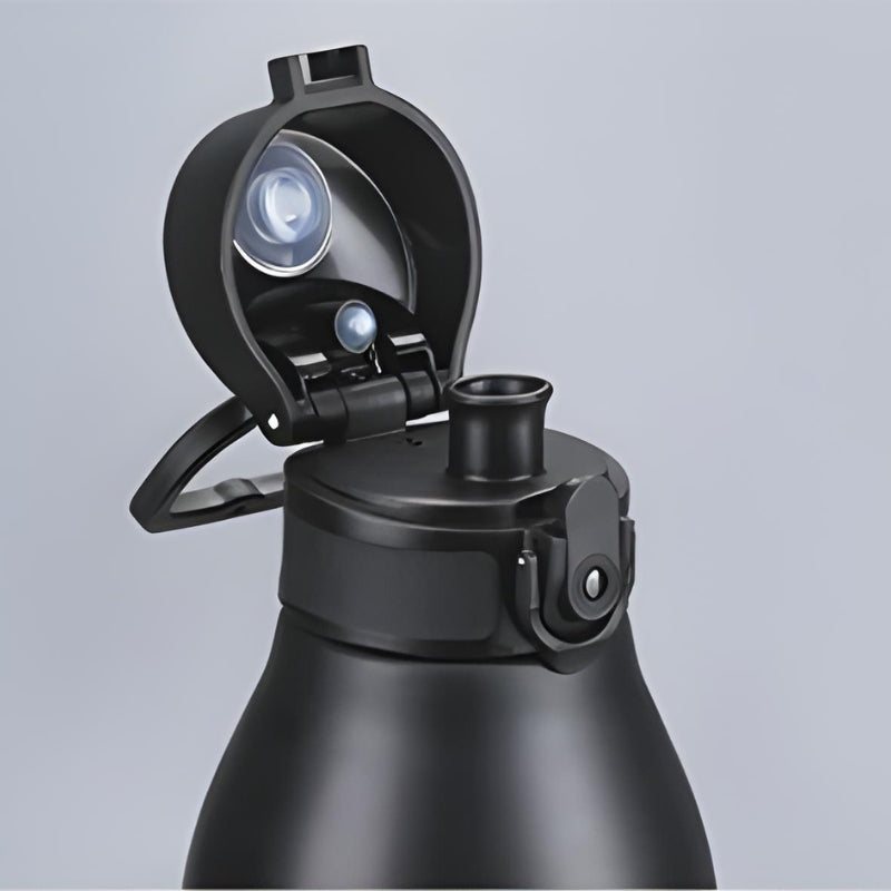 Edelstahl Trinkflasche