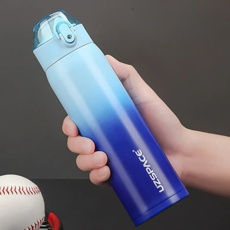 Edelstahl Trinkflasche