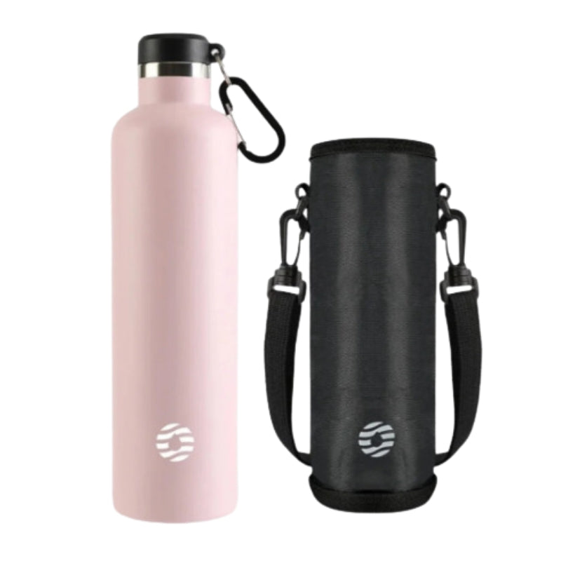 Isolierflasche Edelstahl