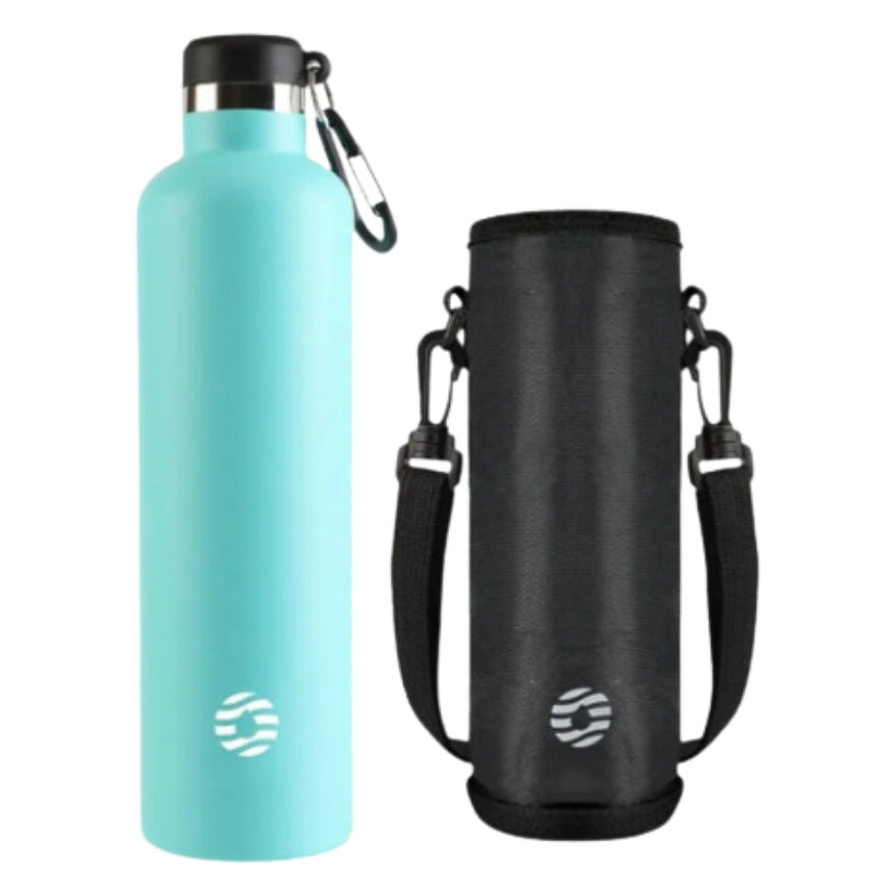 Isolierflasche Edelstahl