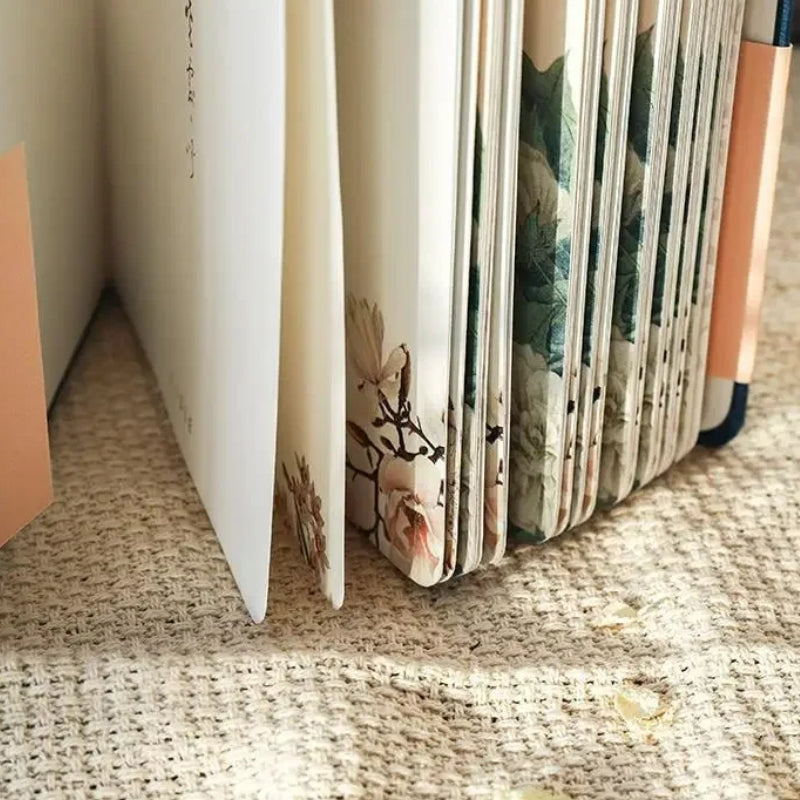 Schönes Notizbuch