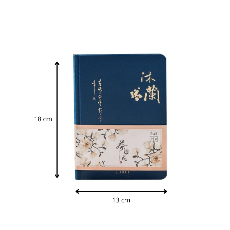 Schönes Notizbuch