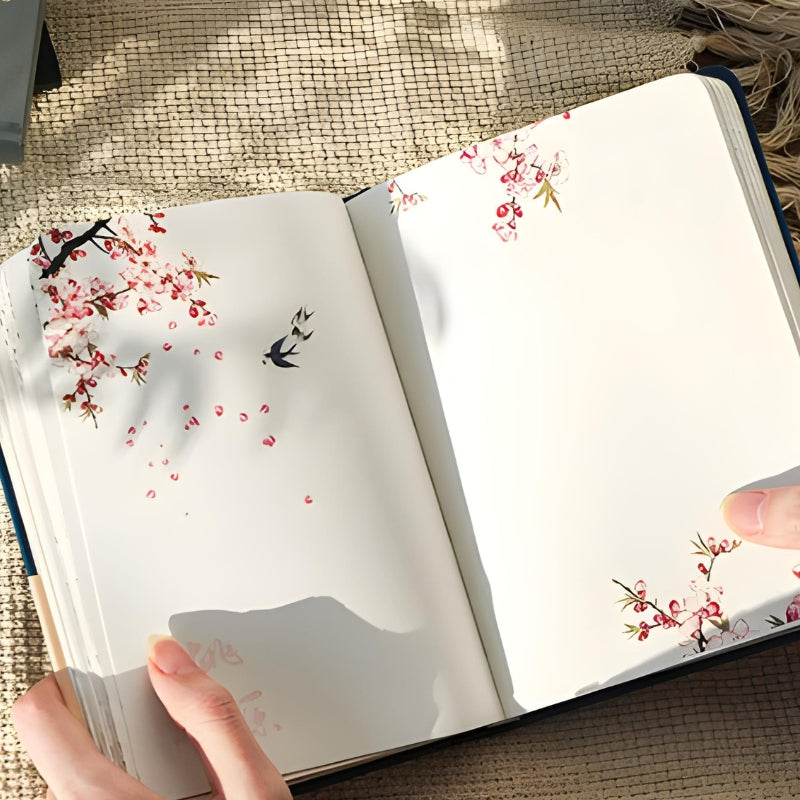 Schönes Notizbuch