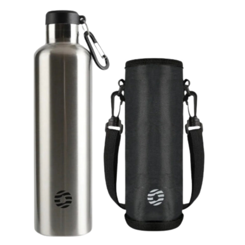 Isolierflasche Edelstahl