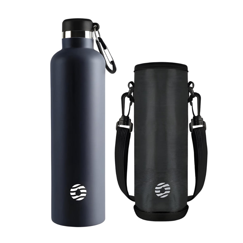 Isolierflasche Edelstahl