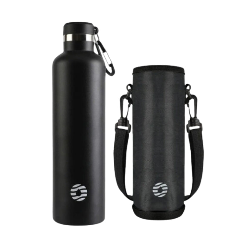 Isolierflasche Edelstahl