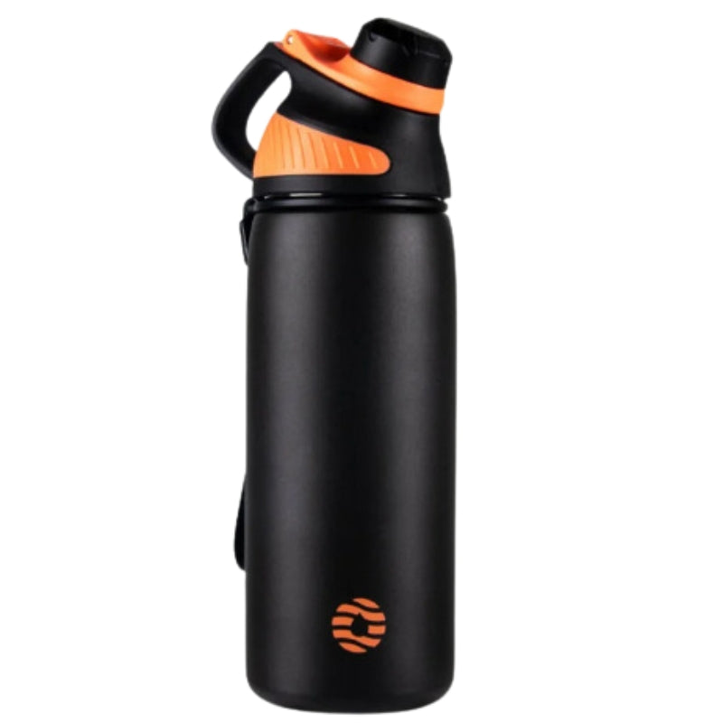 Trinkflasche Edelstahl 1l