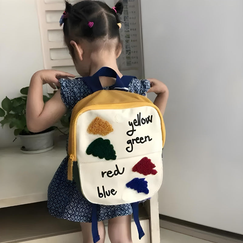 Kleiner Kinder Rucksack