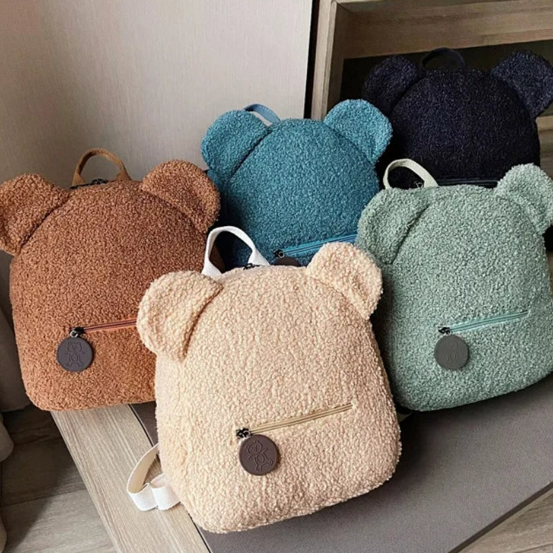 Personalisierbarer Kinder Rucksack