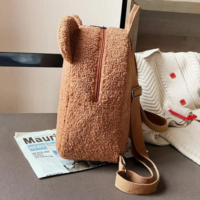 Personalisierbarer Kinder Rucksack