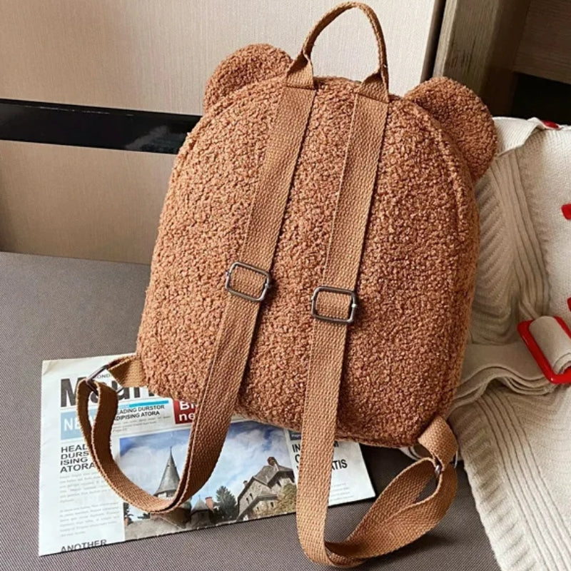 Personalisierbarer Kinder Rucksack