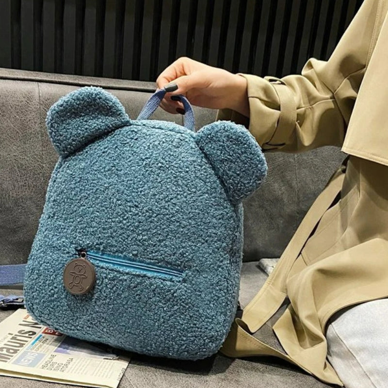 Personalisierbarer Kinder Rucksack