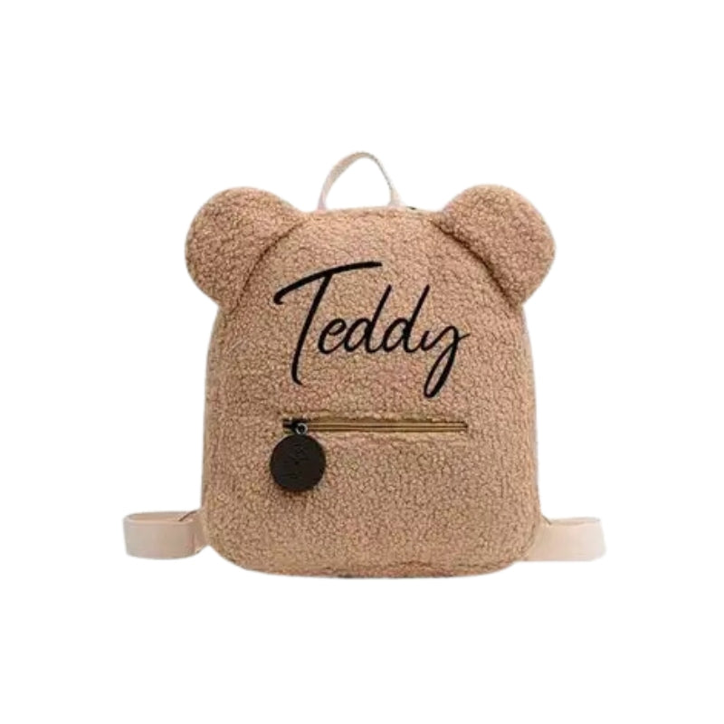 Personalisierbarer Kinder Rucksack