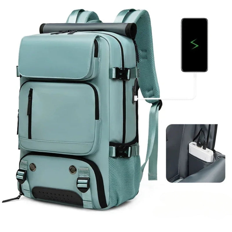 Kompakte Reisetasche