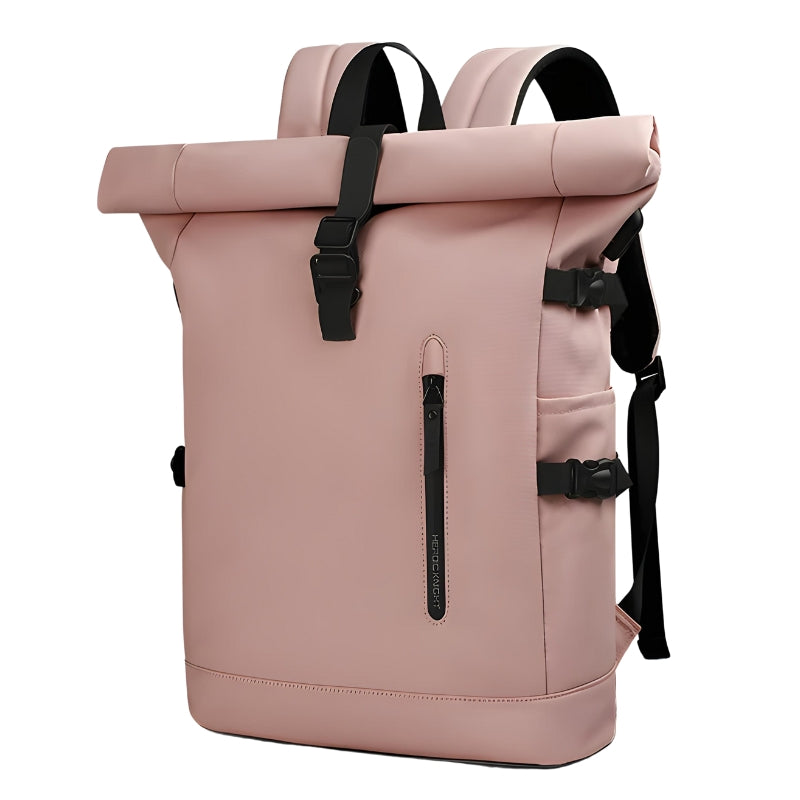 Wasserabweisender Rolltop Rucksack