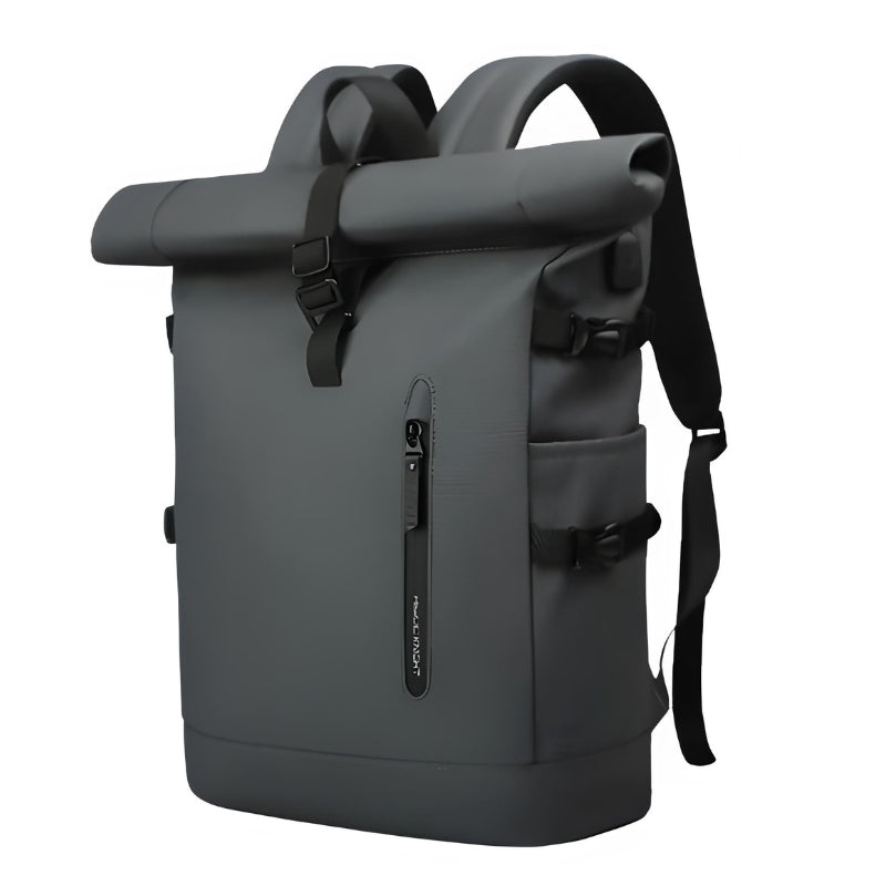 Wasserabweisender Rolltop Rucksack