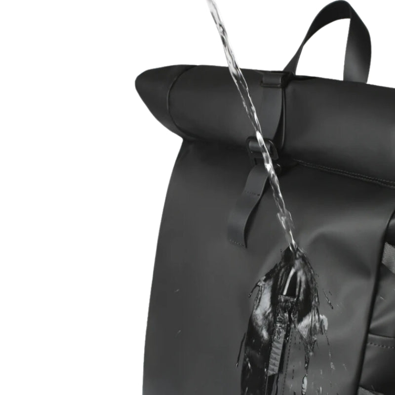 Wasserabweisender Rolltop Rucksack