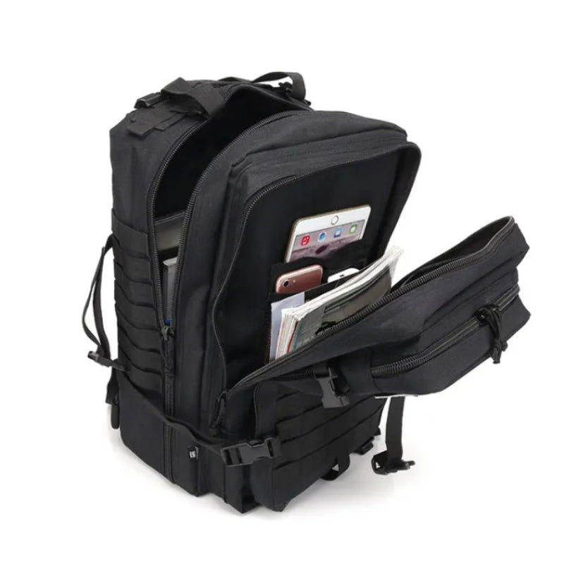 Militärischer Wanderrucksack