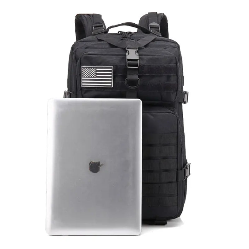 Militärischer Wanderrucksack