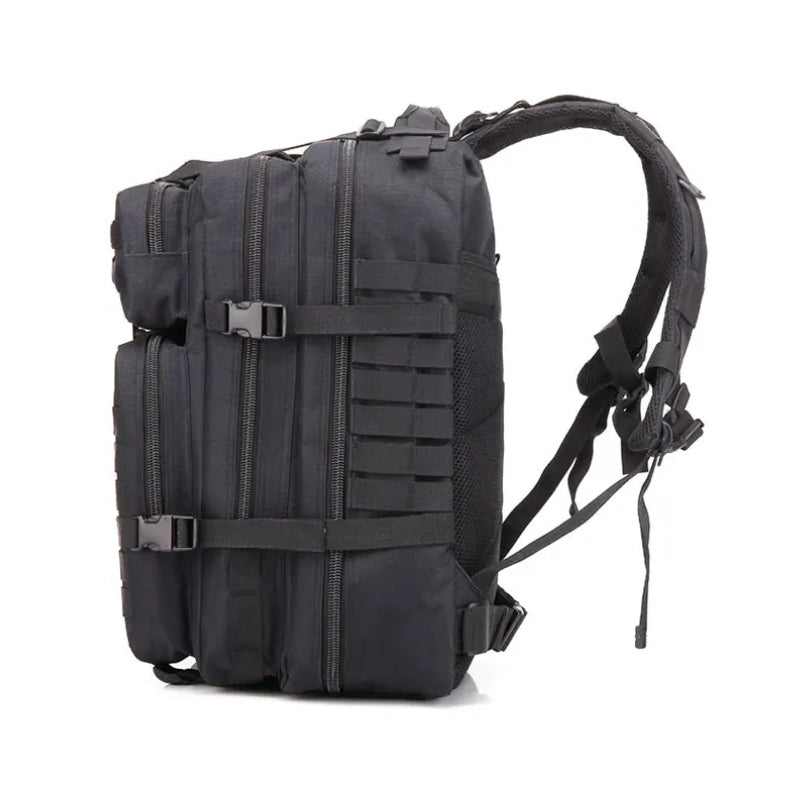Militärischer Wanderrucksack