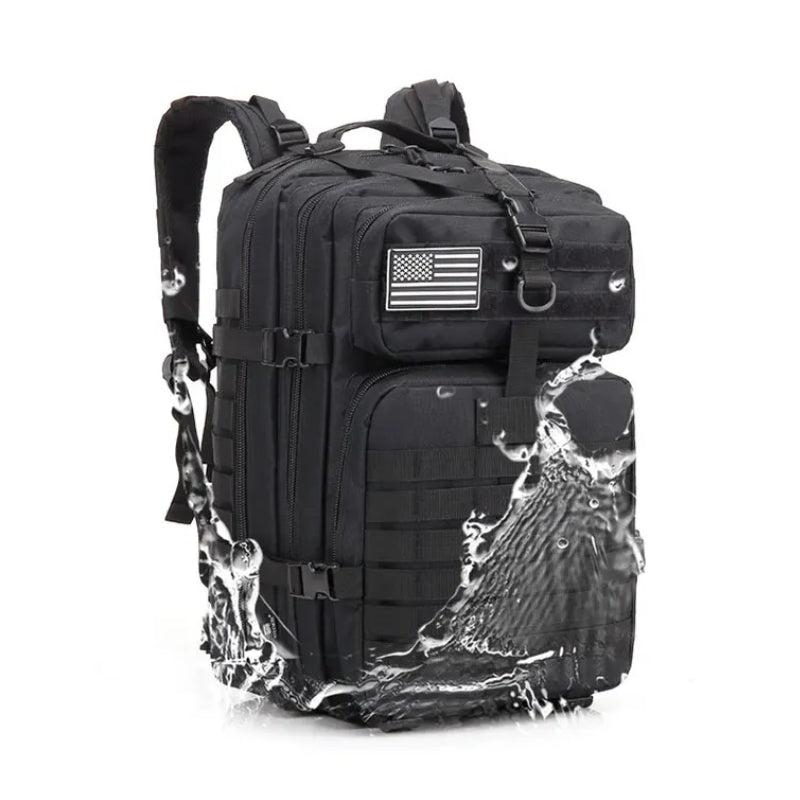 Militärischer Wanderrucksack