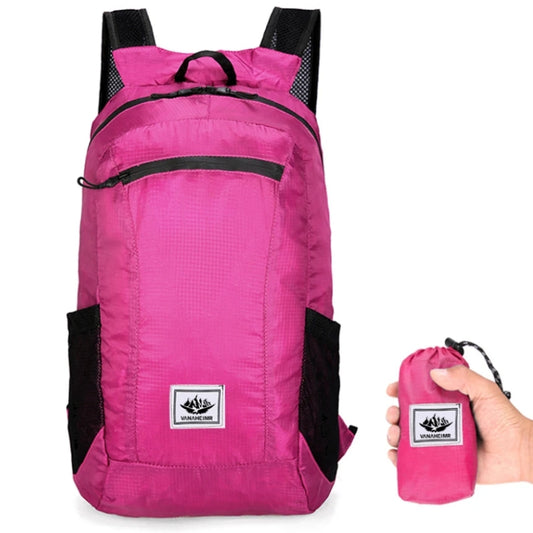 Ultraleichter Wanderrucksack