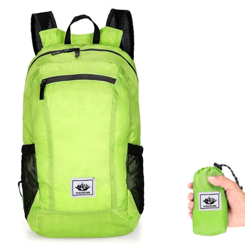 Ultraleichter Wanderrucksack