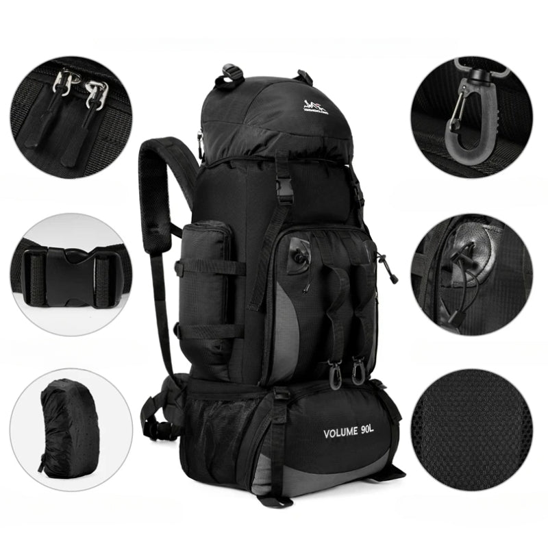 Trekkingrucksack