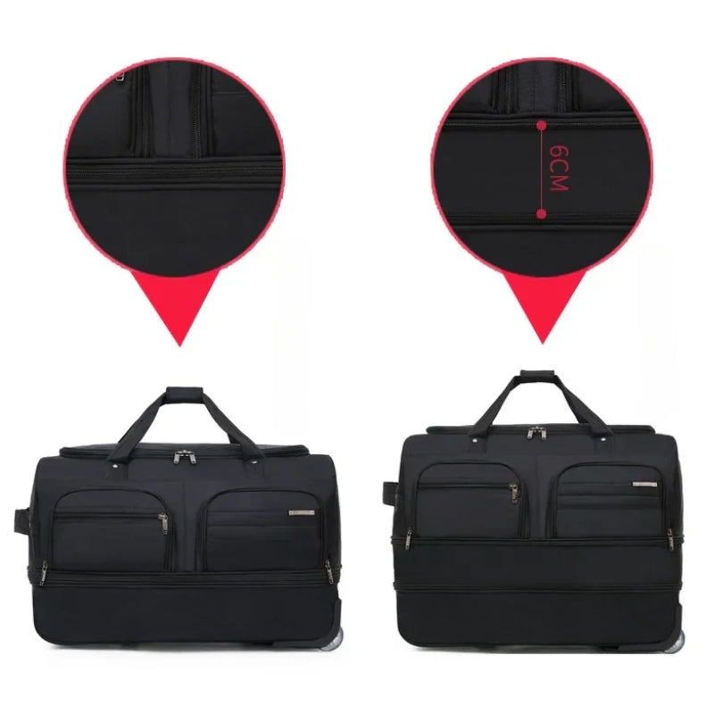 Trolley Reisetasche