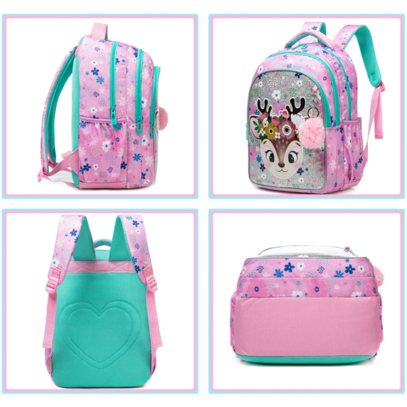 Kinder Rucksack ab 6 Jahren