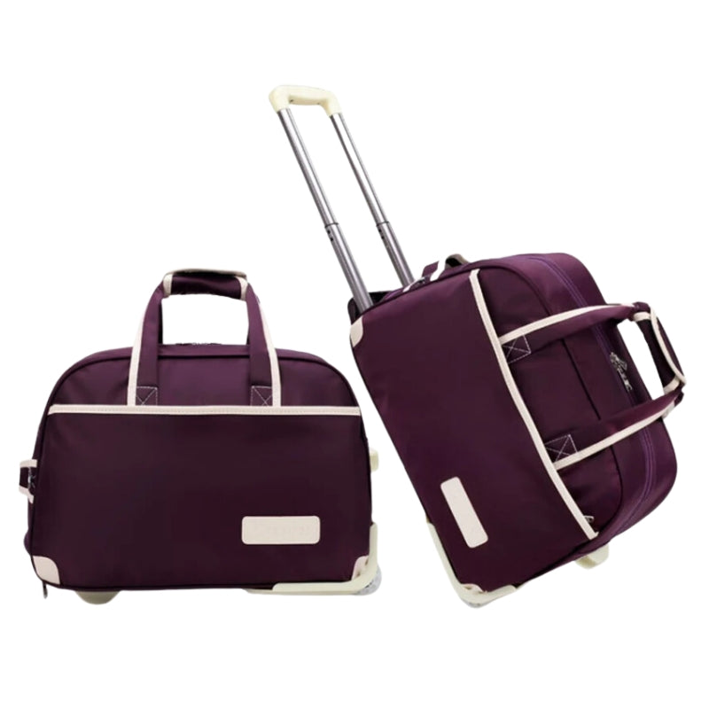 Rollreisetasche