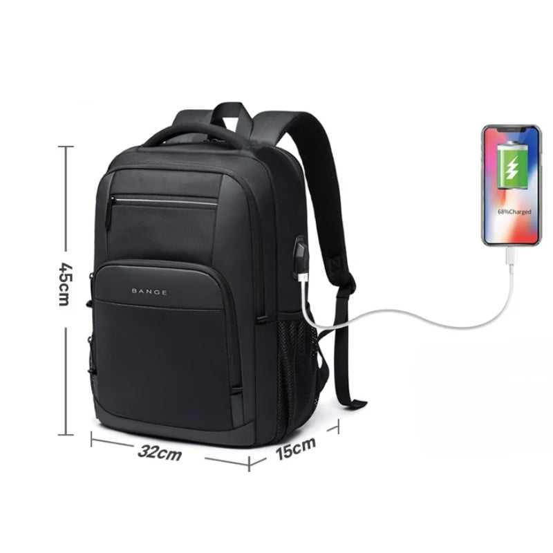 Business Rucksack Herren