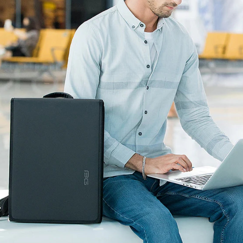Luxus Laptop Rucksack Herren