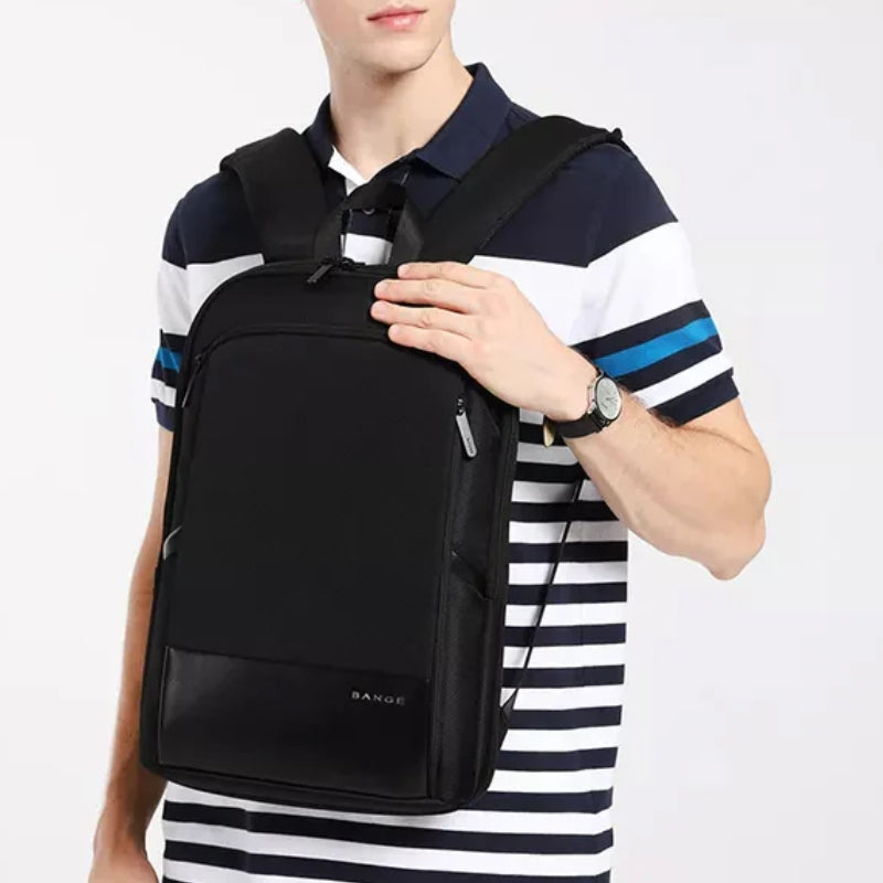 Wasserabweisender Laptop Rucksack Herren