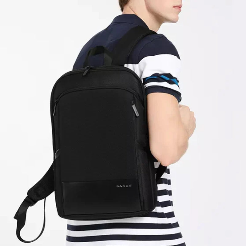 Wasserabweisender Laptop Rucksack Herren