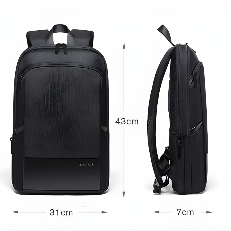Wasserabweisender Laptop Rucksack Herren